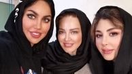 دوست مشترک بهاره رهنما و‌نیوشا ضیغمی + عکس