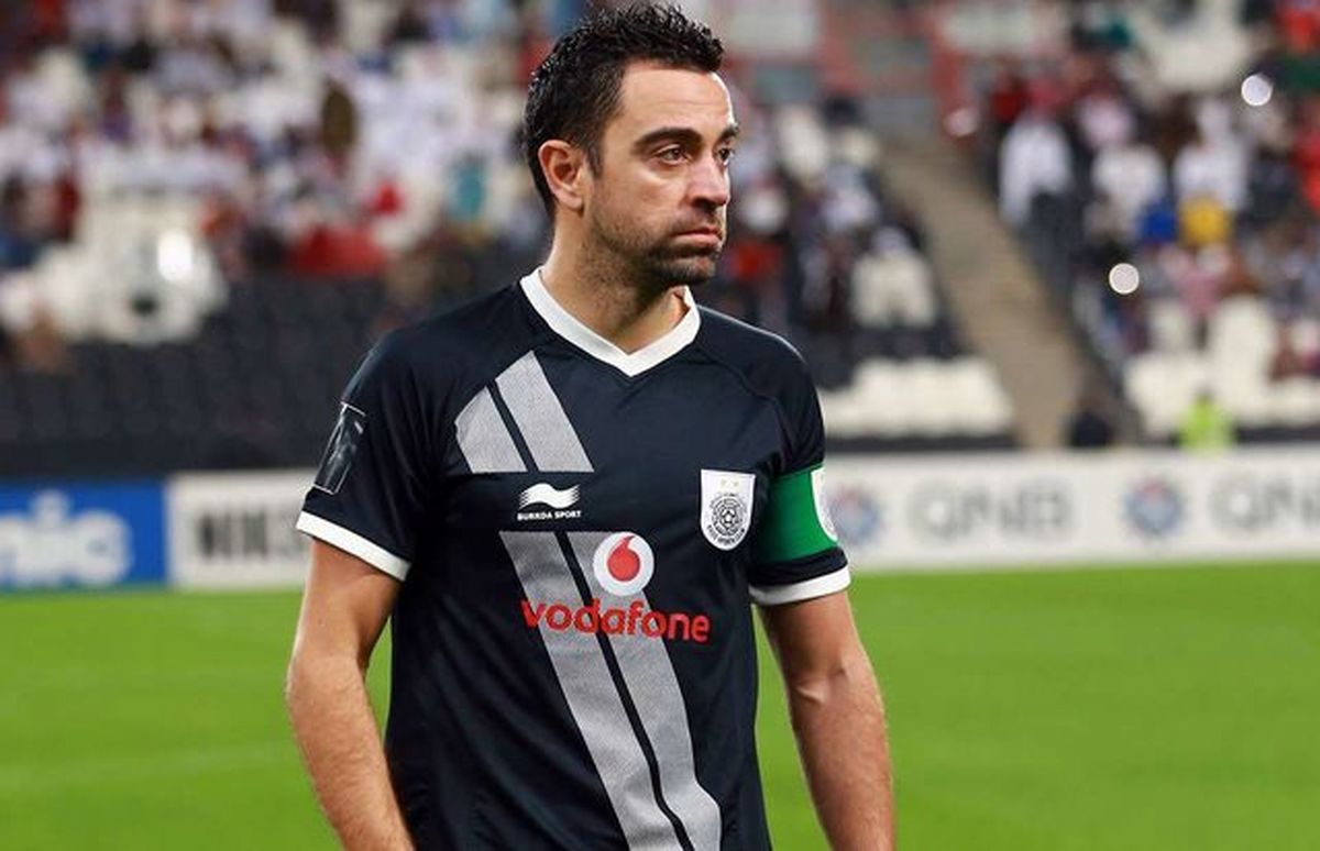 ستاره فوتبال از تصمیم‌اش منصرف شد!