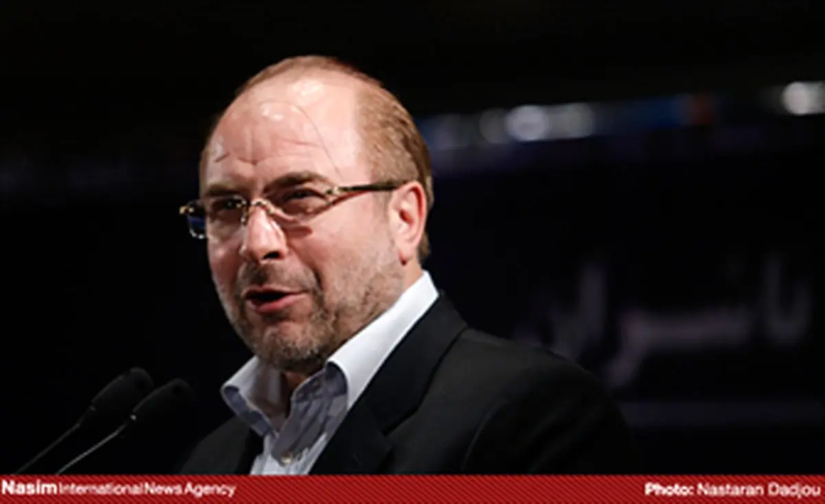 قالیباف: کسانی که دیروز شعار "نه‌ غزه نه‌ لبنان" می‌‍‌دادند امروز احساس سرشکستگی می‌کنند