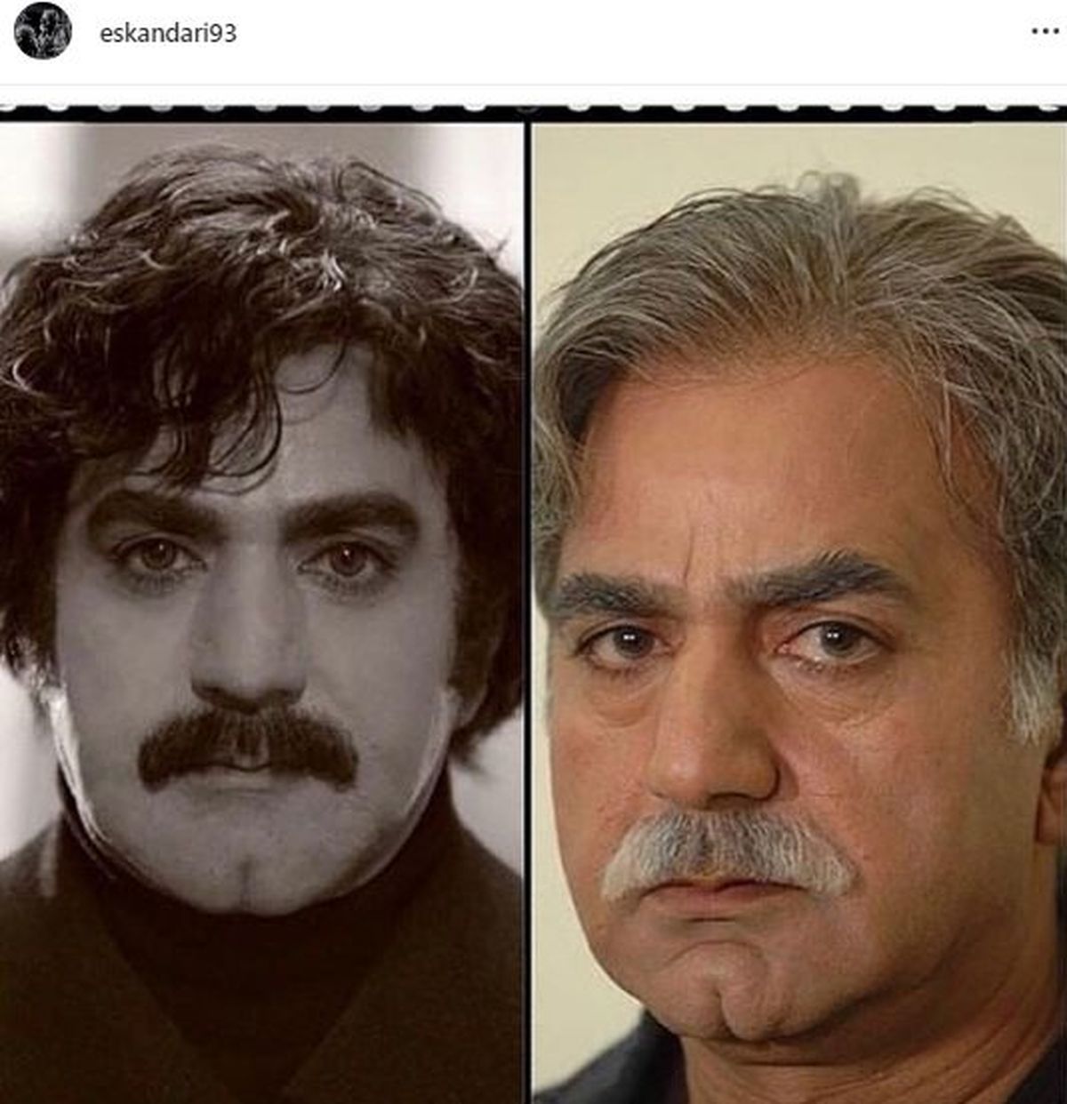 تغییر چهره پرویز پرستویی در گذر زمان + عکس