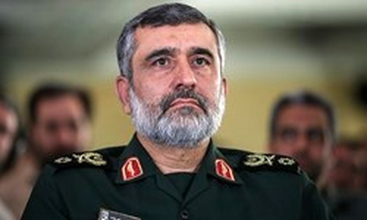 امنیت ملت ایران خط قرمز ماست
