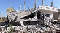 انفجار داعشی اردنی در جمع سرکردگان ارتش آزاد