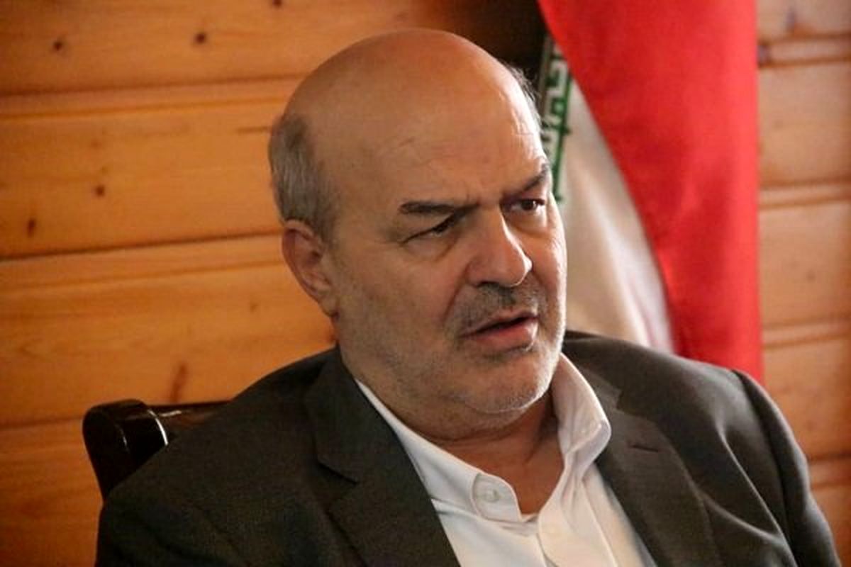 خبر عیسی کلانتری از انتقال آب به دریاچه ارومیه
