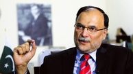 وزیر کشور پاکستان از دادگاه عالی درباره نحوه رسیدگی به پرونده‌های فساد اقتصادی انتقاد کرد