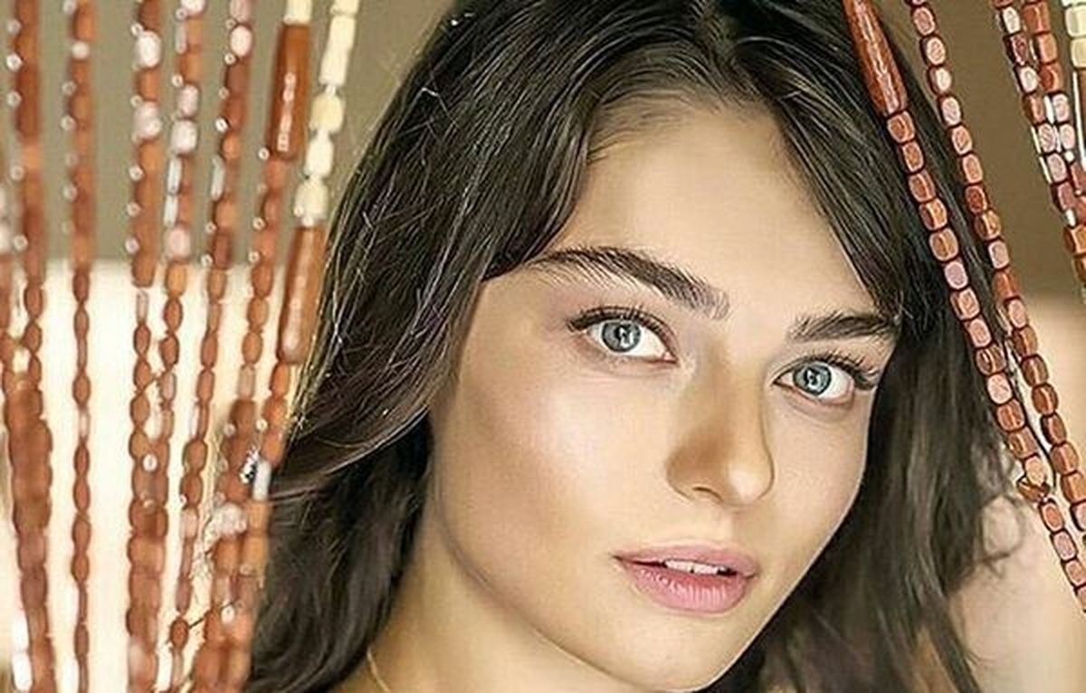 عکس های آیچا آیشین توران ستاره زیبای سریال های ترکیه ای