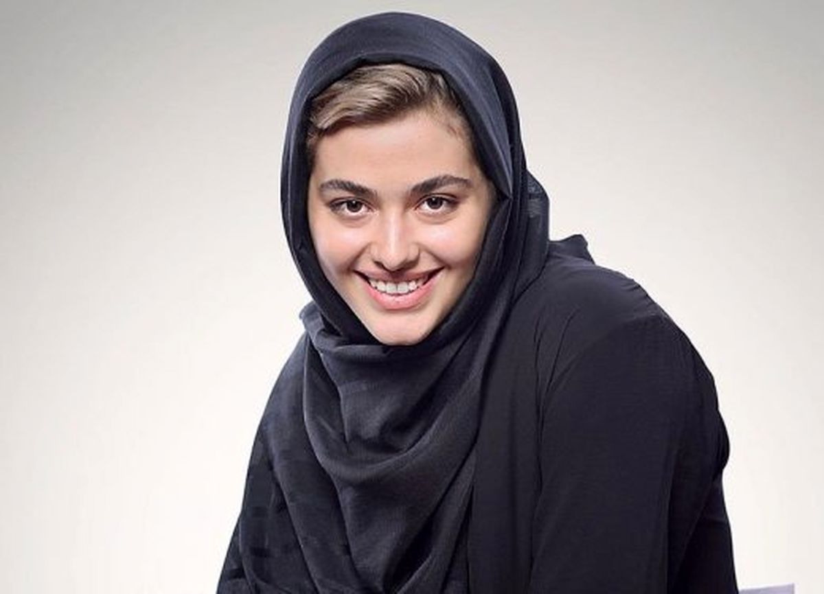 سلفی ریحانه پارسا و مادرش/ عکس