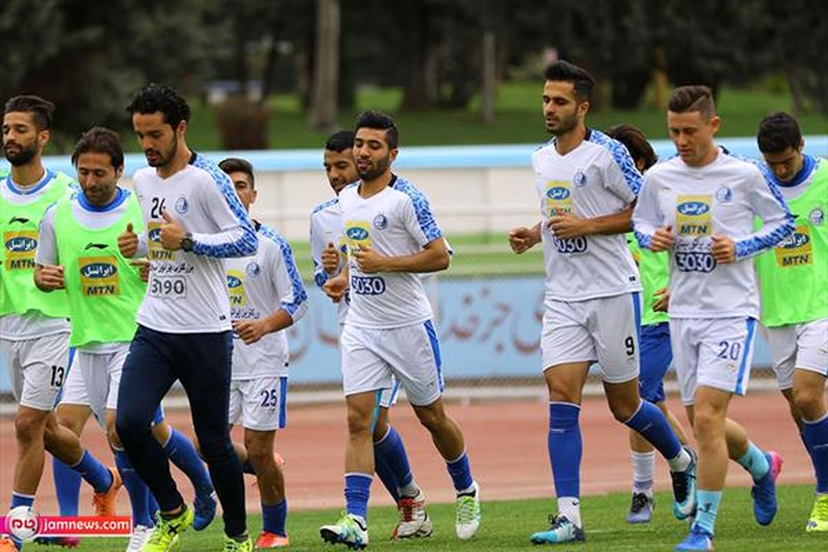 خبر نگران کننده برای استقلالی‌ها 