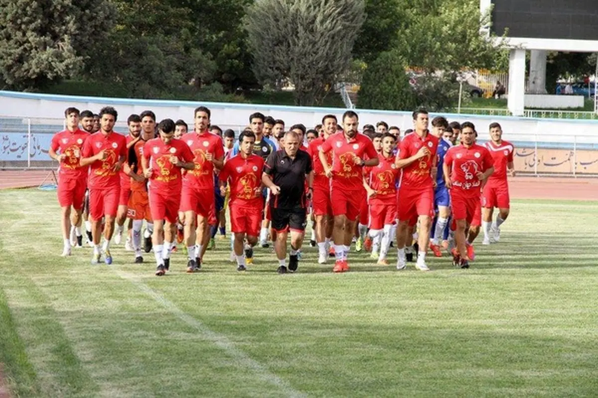 استارت شاگردان درخشان برای جدال با پرسپولیس