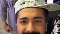 سلفی جدید گلزار و دوستش + عکس