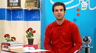 مجری‌ تلویزیونی که مادرش در حین اجرا گیرش انداخت!