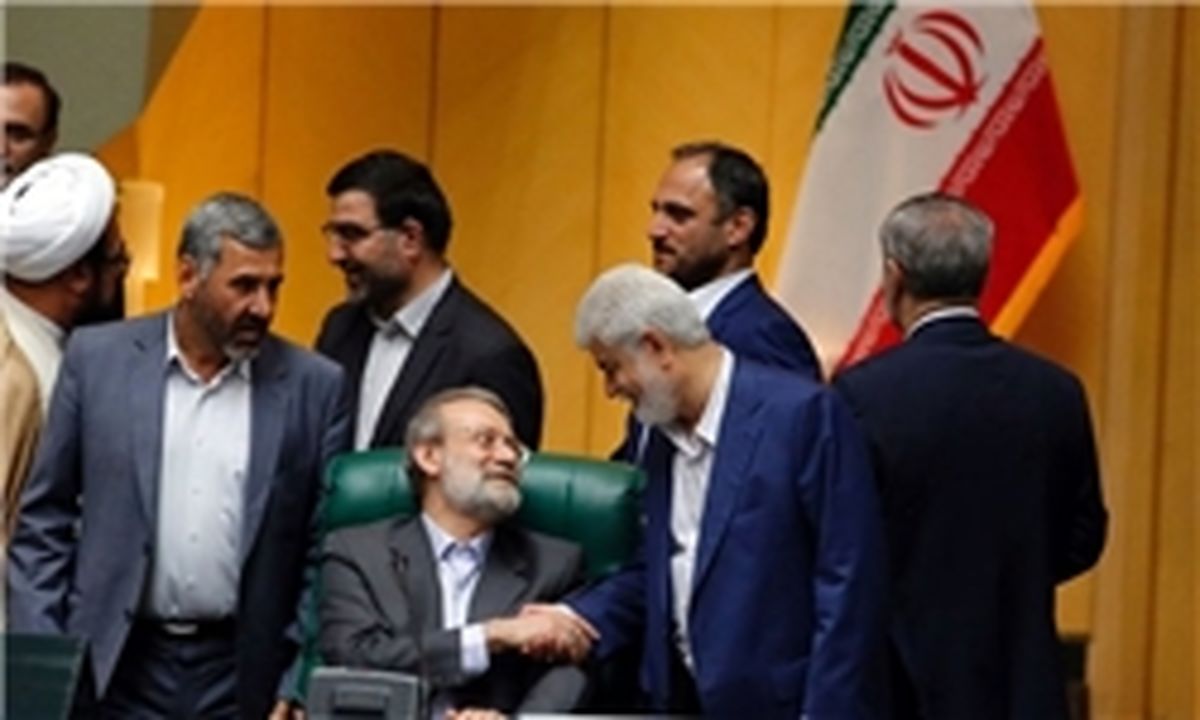 پُستی که اصلاح طلبان به دنبال آن بودند به لاریجانی رسید