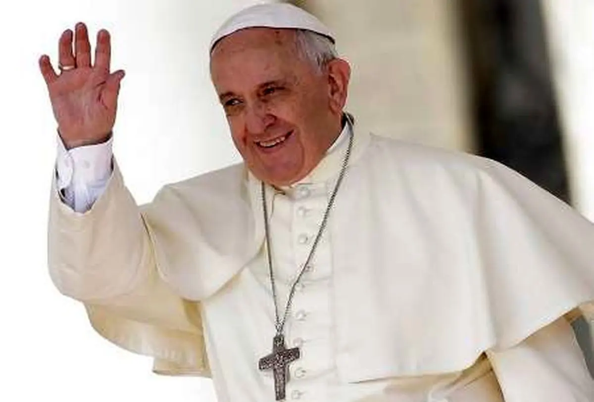 پاپ فرانسیس از بهبود روابط دو کره حمایت کرد