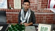 درآمد بازارچه رویداد فلسطین و نقش من، هزینه مردم غزه می شود