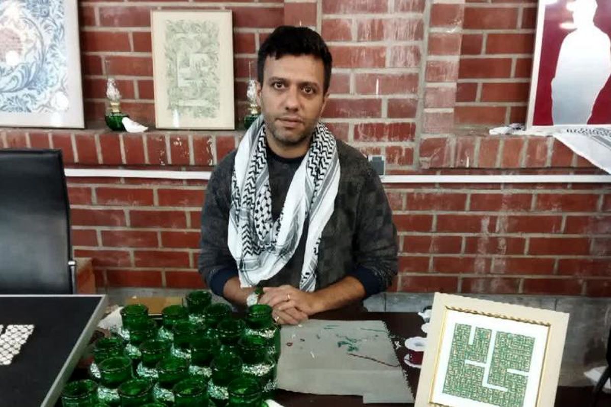 درآمد بازارچه رویداد فلسطین و نقش من، هزینه مردم غزه می شود