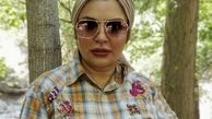 تیپ متفاوت شهرزاد عبدالمجید + عکس
