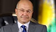 برهم صالح در راه ریاست جمهوری عراق