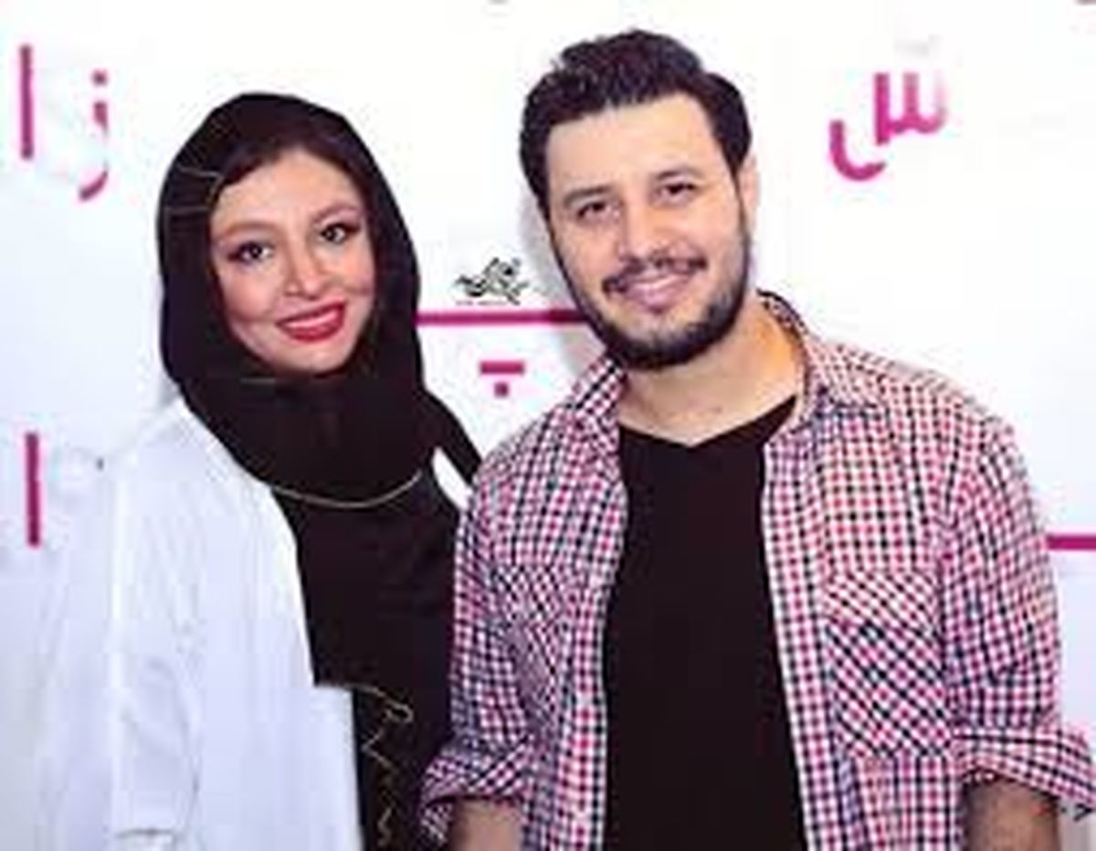 تیپ زوج عاشق سینما در جشنواره جهانی فیلم فجر
