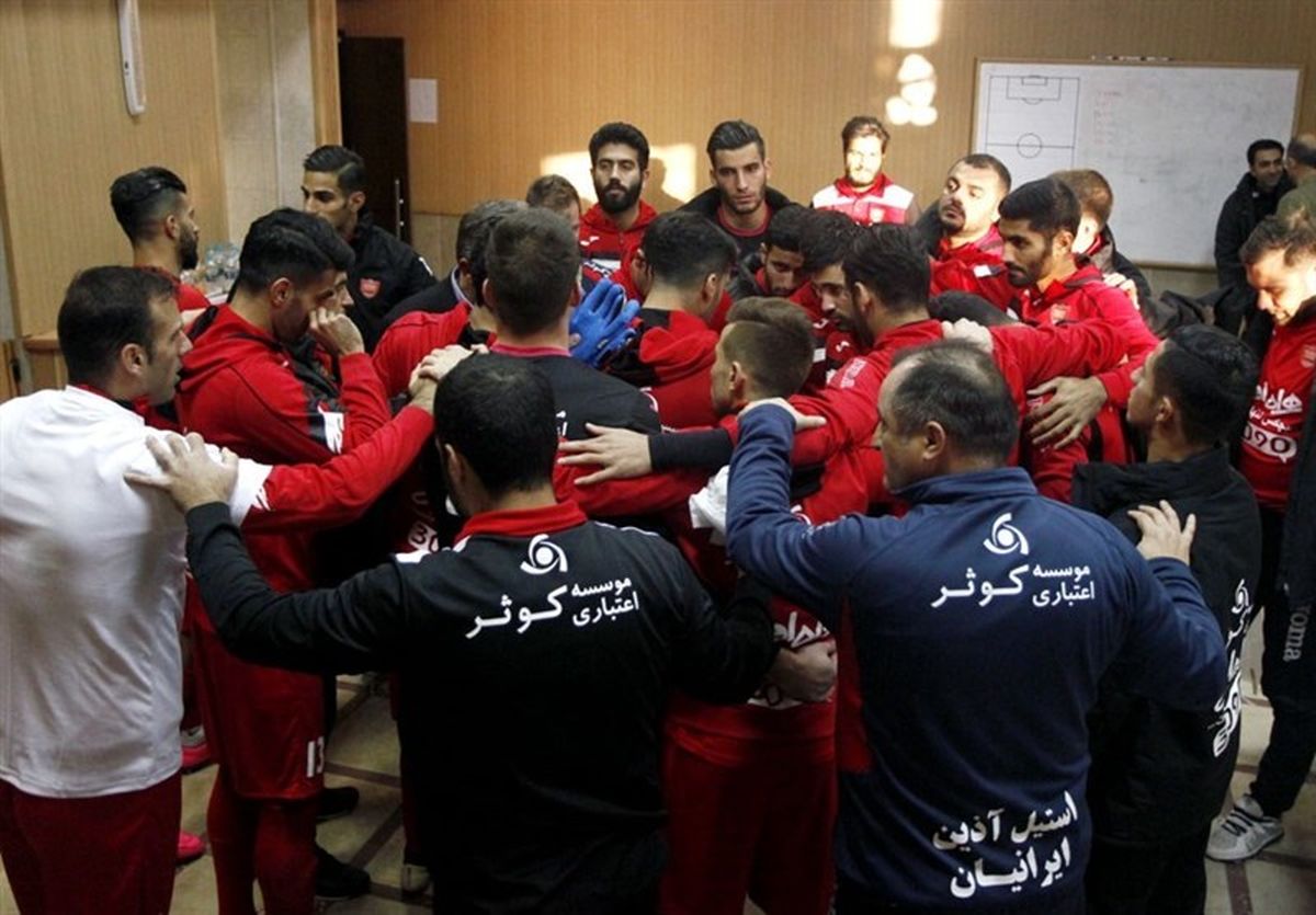 پرسپولیسی‌ها به دنبال تعطیلات بیشتر