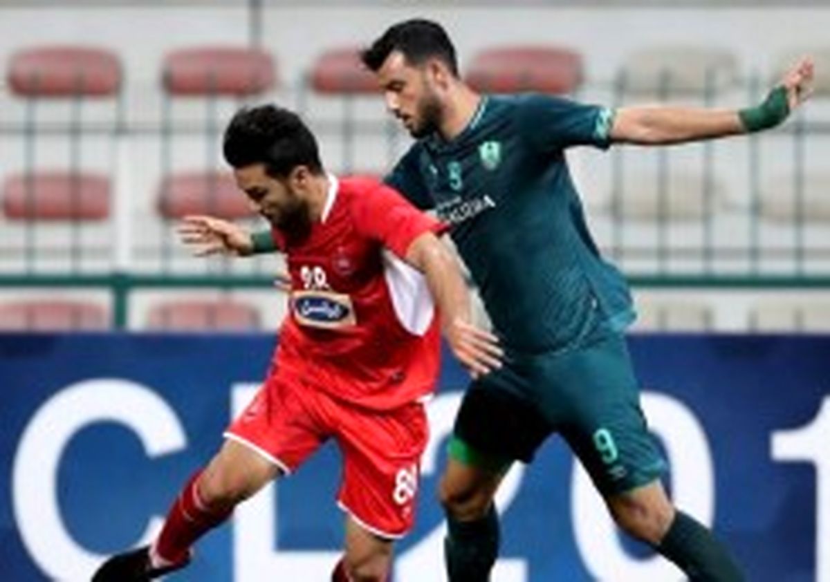 بررسی شرایط صعود پرسپولیس؛ حداقل یک برد!