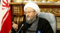 رئیس قوه قضاییه: تصور کرده‌اند اگر سه ماه به ایران فشار بیاورند نظام جمهوری اسلامی ساقط می‌شود