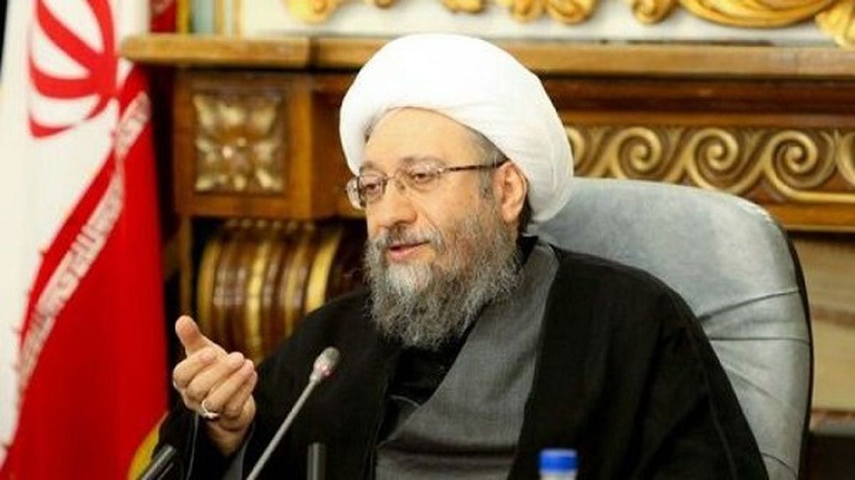 رئیس قوه قضاییه: تصور کرده‌اند اگر سه ماه به ایران فشار بیاورند نظام جمهوری اسلامی ساقط می‌شود