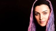 تیپ «ماه چهره خلیلی» در اکران «پارادایس»