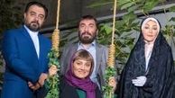 شبنم مقدمی برای «زهر مار» برنوشت 