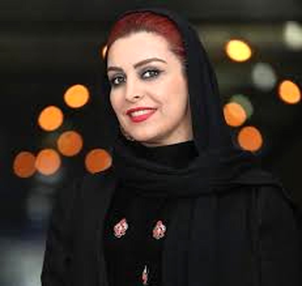  لذت «ماه‌چهره خلیلی» از فوت کردن شمع در جشن تولدش