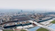 باغ کتاب تهران به بهره‌برداری رسید