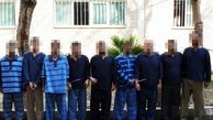 اعتراف سارقان محتویات داخلی خودرو به بیش از هزار فقره سرقت