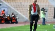 درخواست جدید سرمربی پرسپولیس از مسئولان باشگاه!