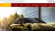 بررسی رقابت بین خودرو های موجود در بازار ایران