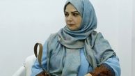 استایل جدید الهه رضایی + عکس