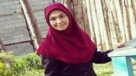 فریبا باقری با مانتوی طلایی اش!/عکس