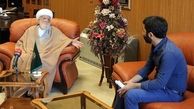 آیت الله تسخیری:هوچی‌‌ها با تخریب مصباح و یزدی خسارت بزرگی به خبرگان زدند