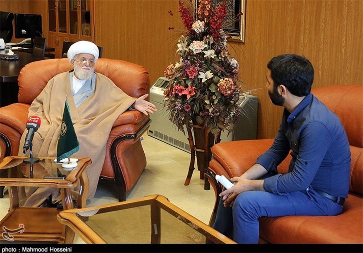 آیت الله تسخیری:هوچی‌‌ها با تخریب مصباح و یزدی خسارت بزرگی به خبرگان زدند