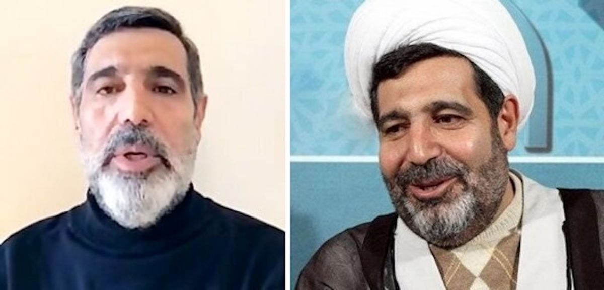 قاضی منصوری پرید یا پرت شد؟