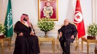حضور تیم «بن سلمان» در تونس برای تخریب انتخابات