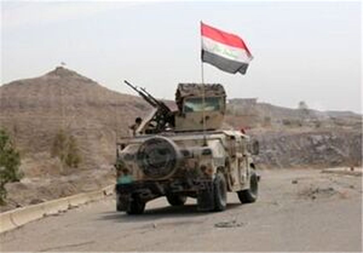 انفجار بمب دستی در غرب استان الانبار