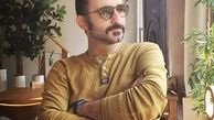 استایل جدید پوریا رحیمی سام + عکس