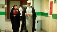 جدیدترین تصویر از نرگس محمدی در سریال «ستایش ۳»