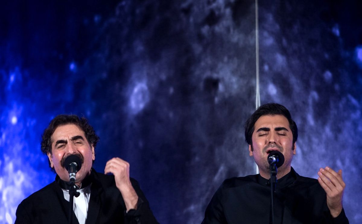 ناظری ها «آواز پارسی» را در سرزمین فردوسی سر می دهند