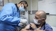 ۵۸۴۳ دوز واکسن کرونا در شبانه روز گذشته تزریق شده است
