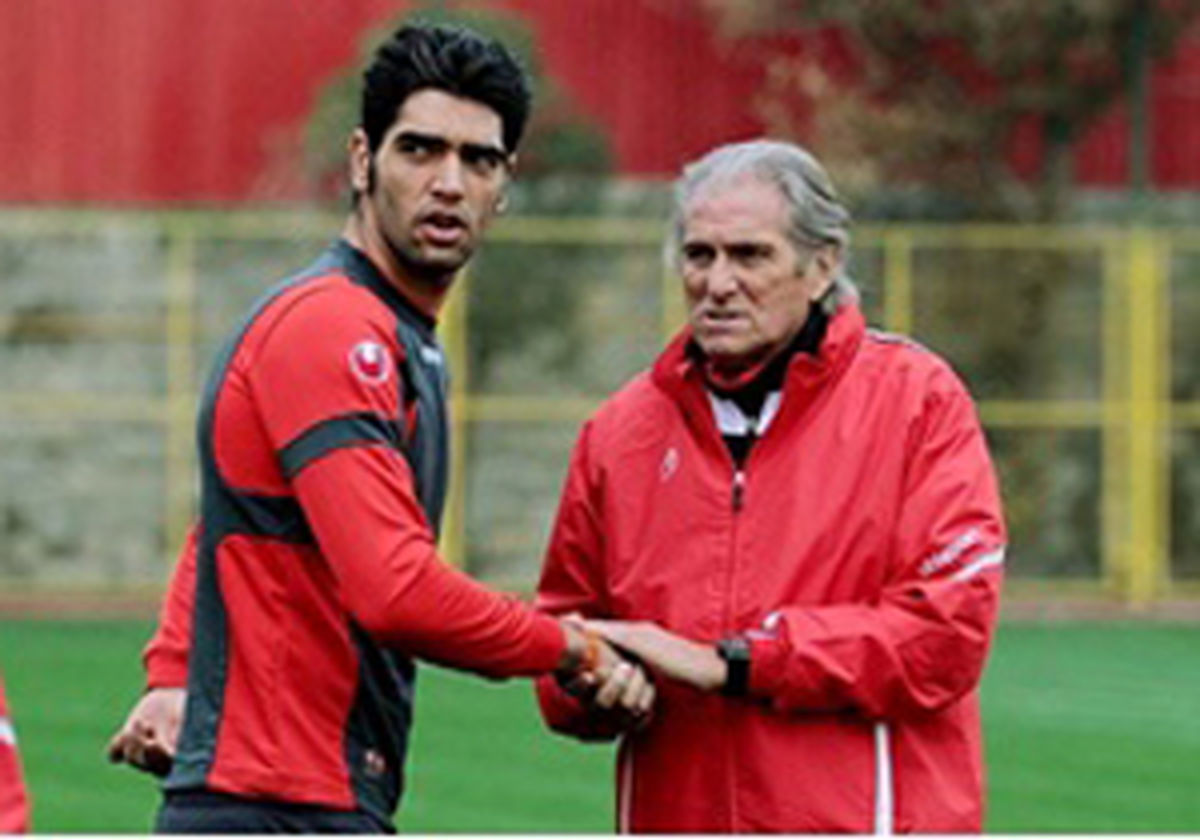 مبلغ قرارداد واقعی ژوزه با باشگاه پرسپولیس فاش شد 