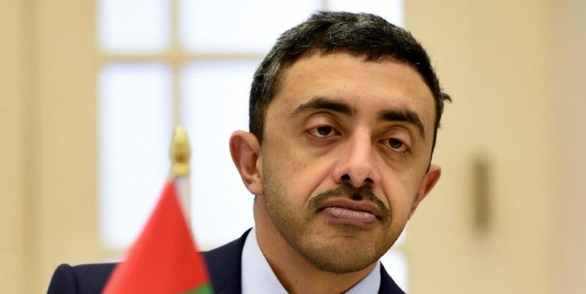 سفر وزیر خارجه امارات به واشنگتن برای امضای توافقنامه صلح با اسرائیل 