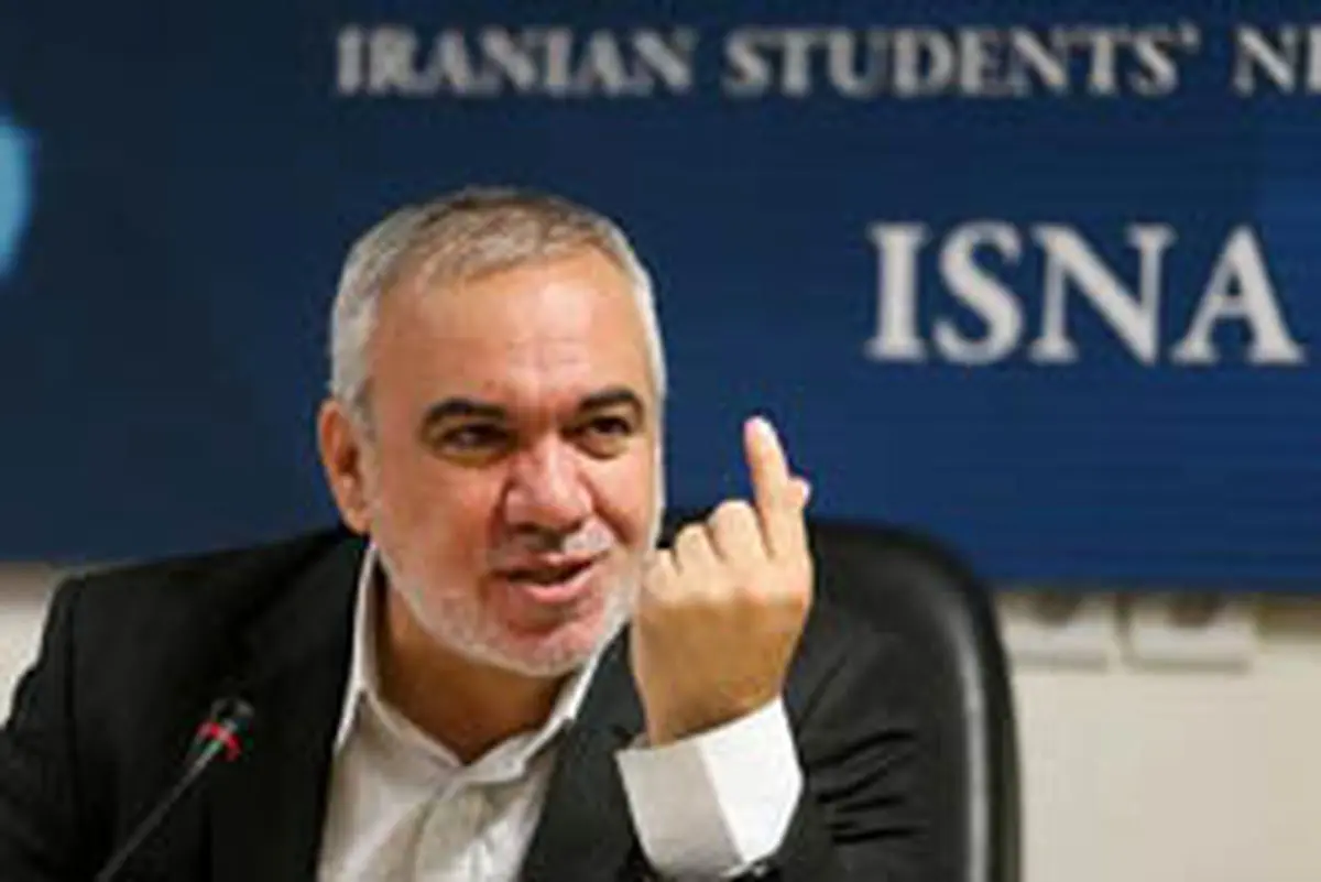 توصیه فتح‌الله‌زاه به شهباززاده