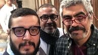 دوستان مشهور مهران رنجبر + عکس