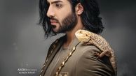 حیوان خانگی متفاوت خواننده ماکان بند+عکس