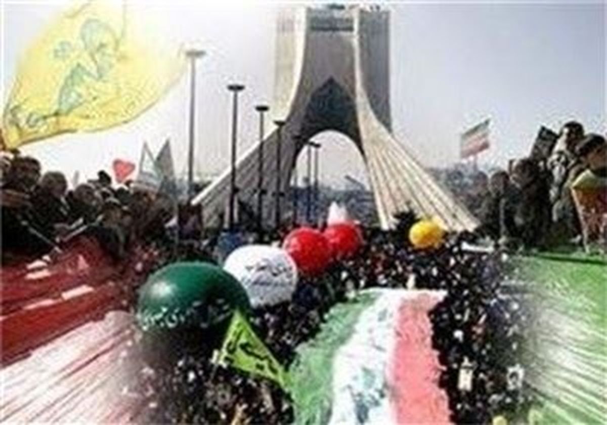 بیانیه سازمان بسیج ورزشکاران به مناسبت یوم الله ۲۲ بهمن