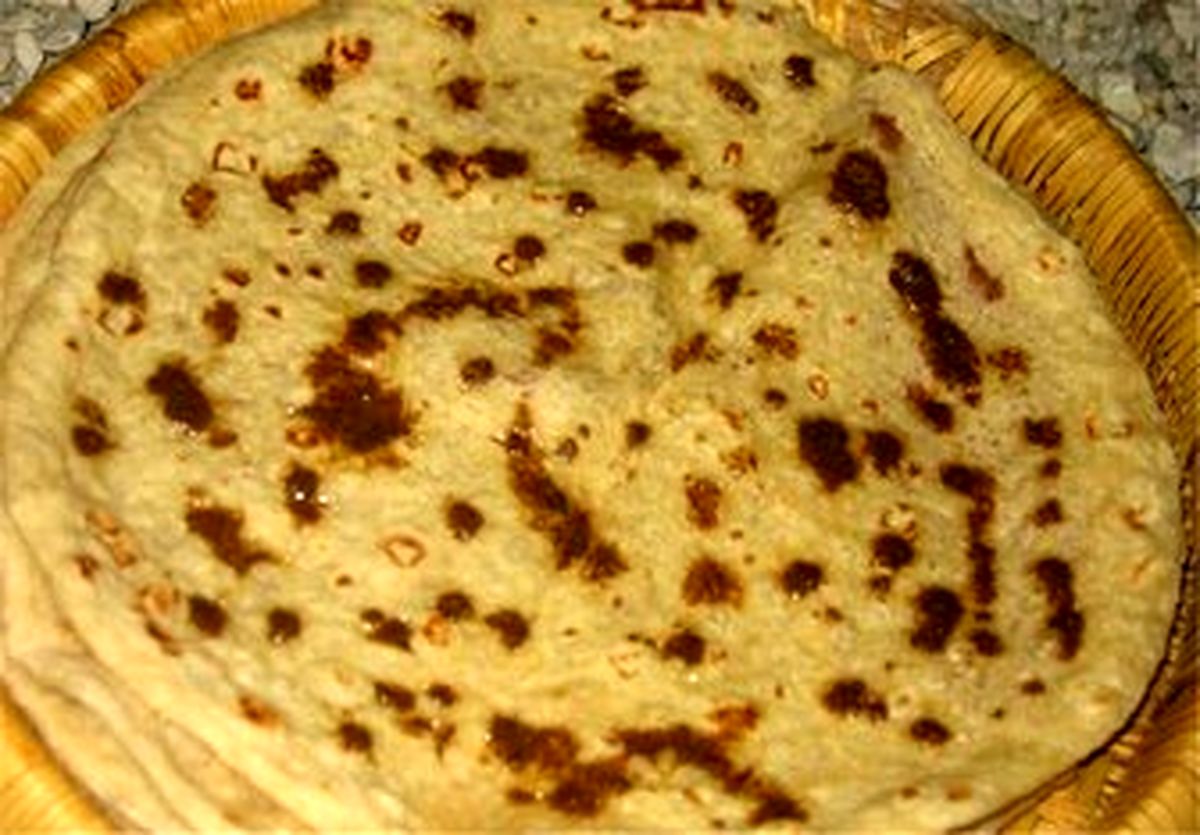 نان برای نوزادان آلرژی‌زا است 
